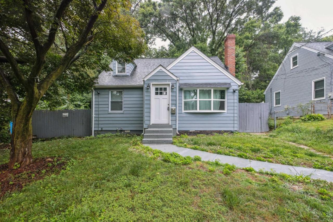 Pet-Friendly Mount Rainier Home With Gas Grill! ภายนอก รูปภาพ