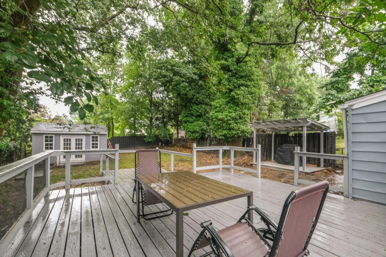 Pet-Friendly Mount Rainier Home With Gas Grill! ภายนอก รูปภาพ
