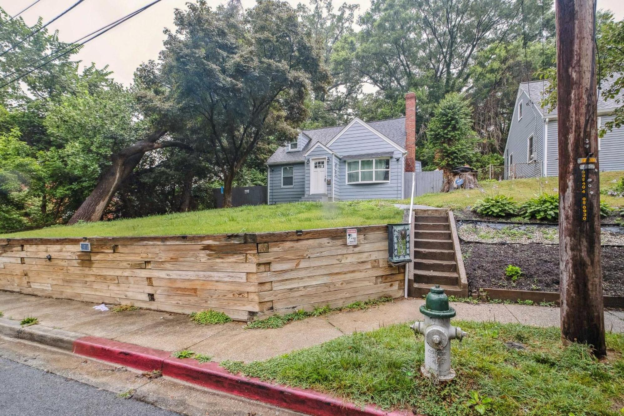 Pet-Friendly Mount Rainier Home With Gas Grill! ภายนอก รูปภาพ